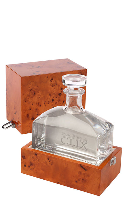 Harlen D. Wheatley Clix Vodka