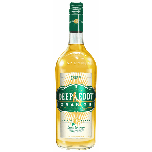 Deep Eddy Orange Vodka