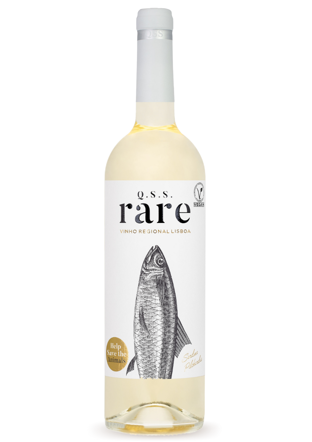 Q.S.S. Rare Vinho Regional Vinho Verde