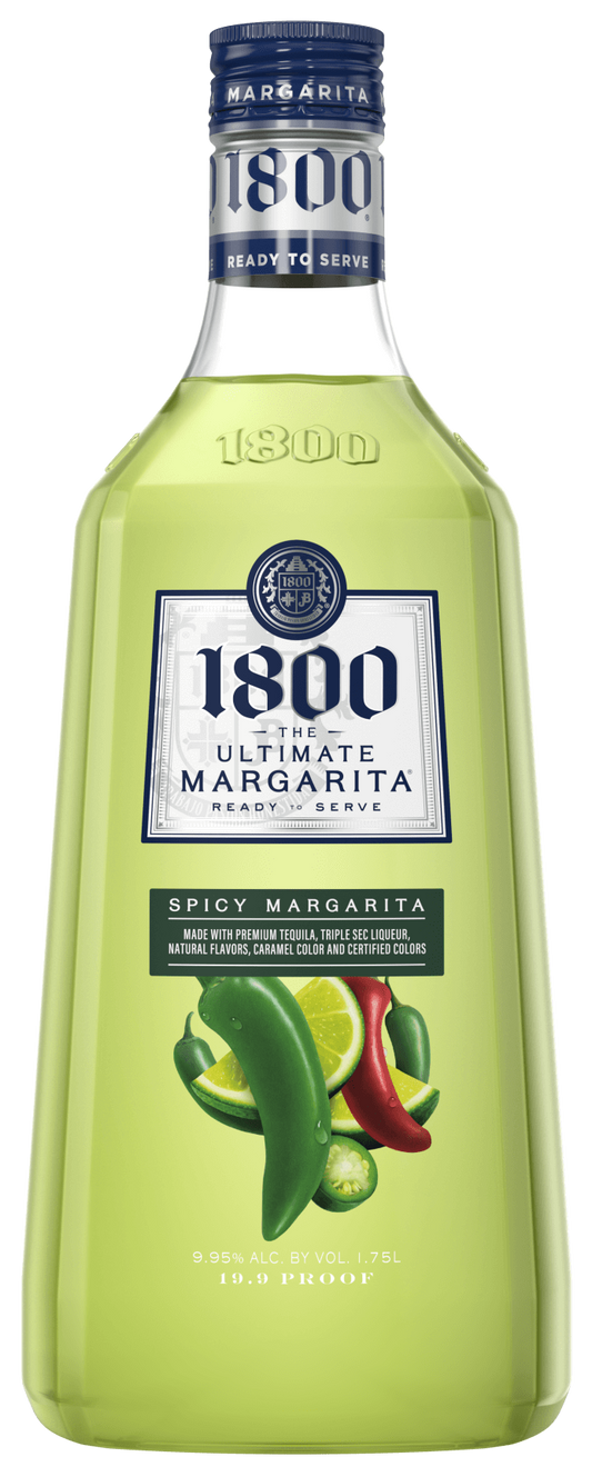 1800 Ultimate Jalapeno Margarita
