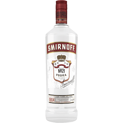 Smirnoff Red Vodka