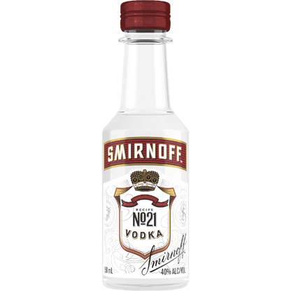 Smirnoff Red Vodka