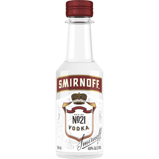 Smirnoff Red Vodka