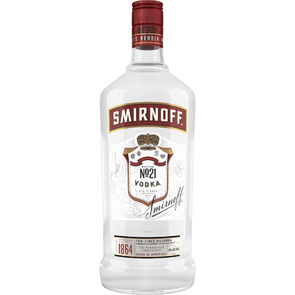 Smirnoff Red Vodka