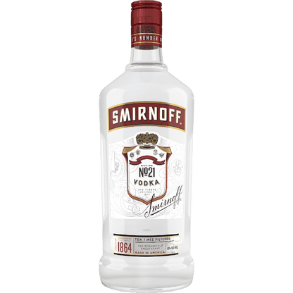 Smirnoff Red Vodka