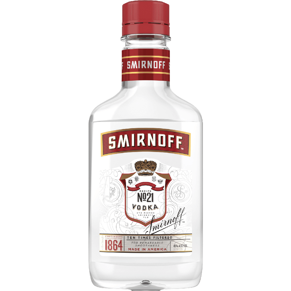 Smirnoff Red Vodka