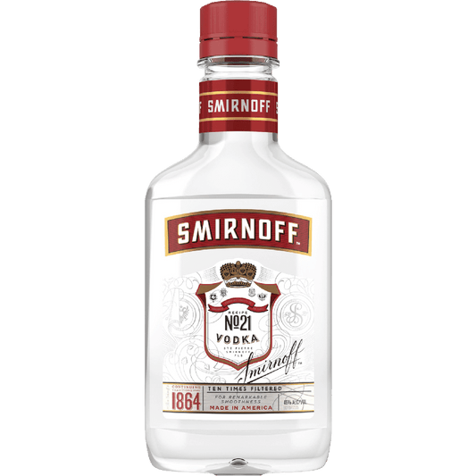 Smirnoff Red Vodka