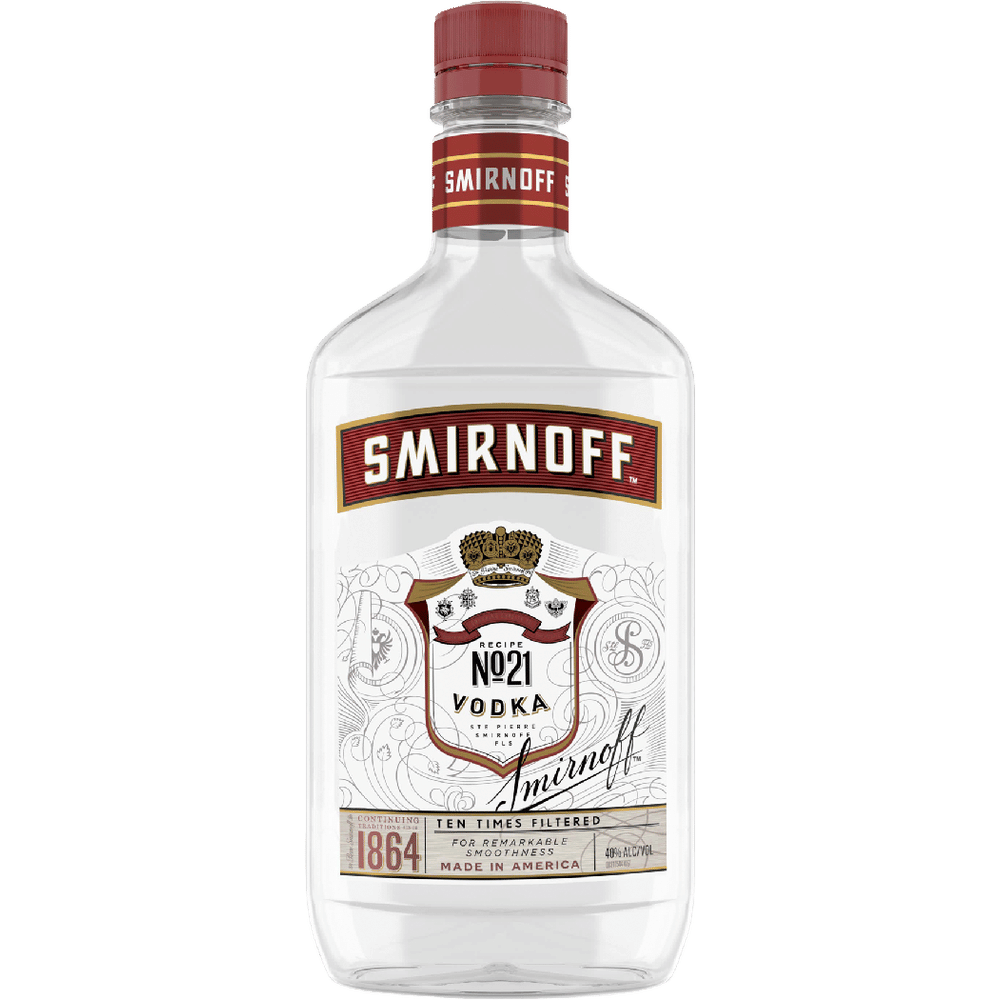 Smirnoff Red Vodka