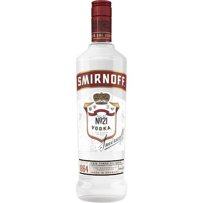 Smirnoff Red Vodka