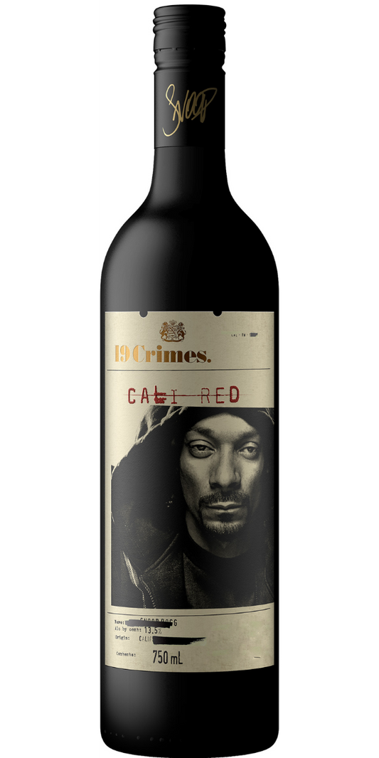 19 Crimes Cali Sweet Red Snoop Dogg