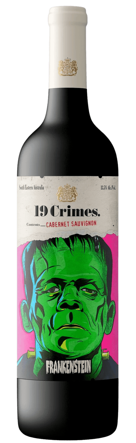 19 Crimes Frankenstein Cabernet Sauvignon