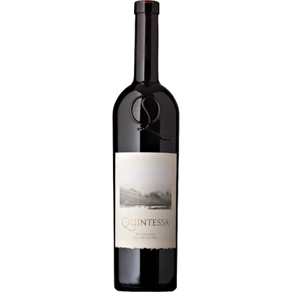 Quintessa Meritage Rutherford Napa Valley Red Wine