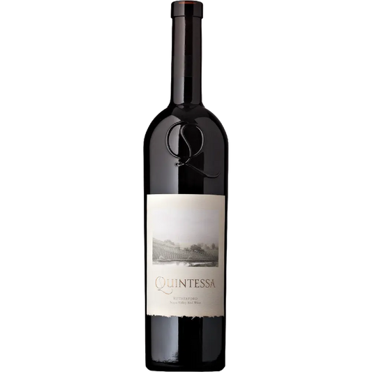 Quintessa Meritage Rutherford Napa Valley Red Wine