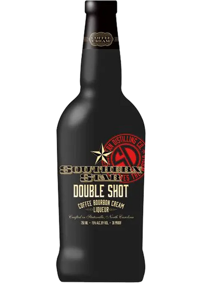 Southern Star Double Shot Bourbon Cream Liqueur