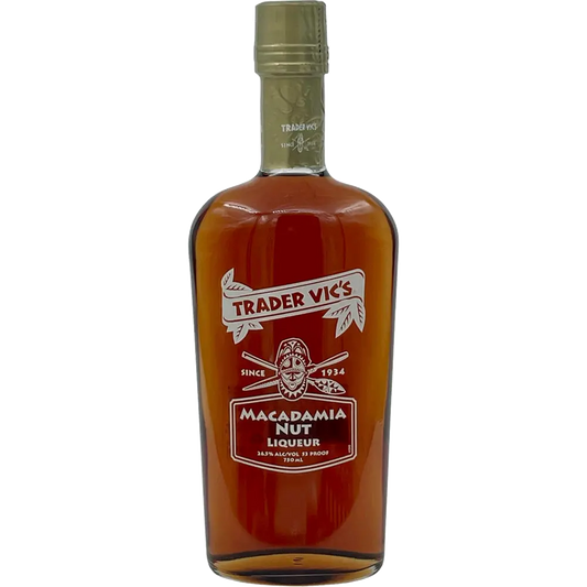 Trader Vics Macademia Nut Liqueur