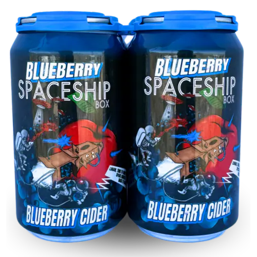Superstition Blueberry Spaceship