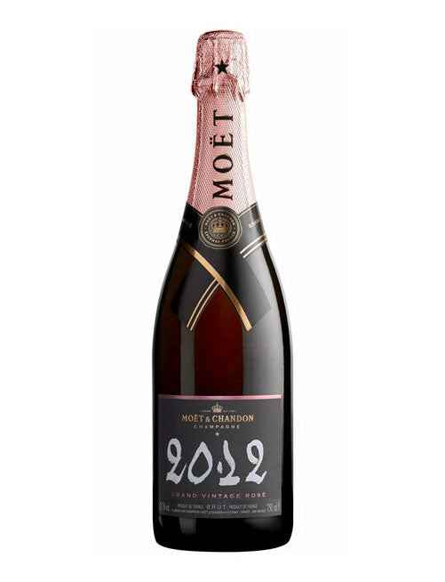 Moët & Chandon Grand Vintage 2020 Rose