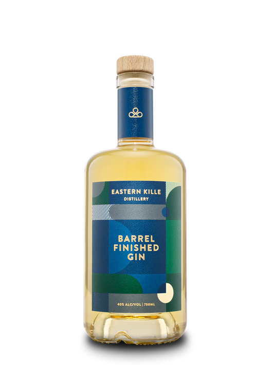 Eastern Kille Distillery Barrel Finished Gin