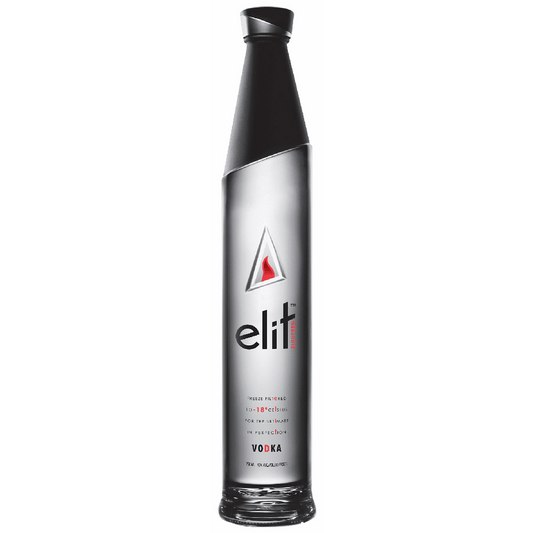 Stoli Elit Vodka 750ml bottle