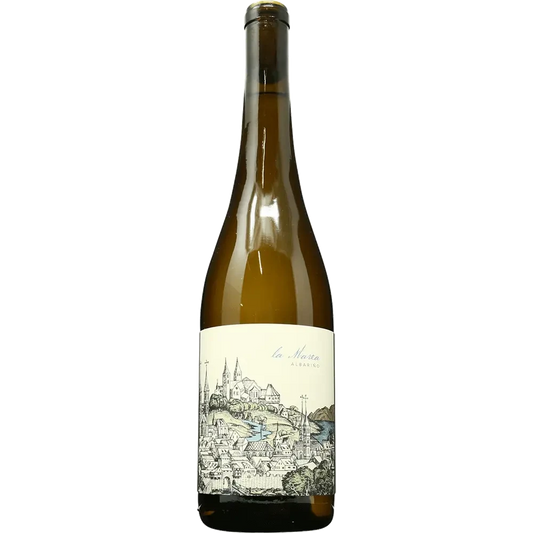La Marea Albarino Kristy Vineyard