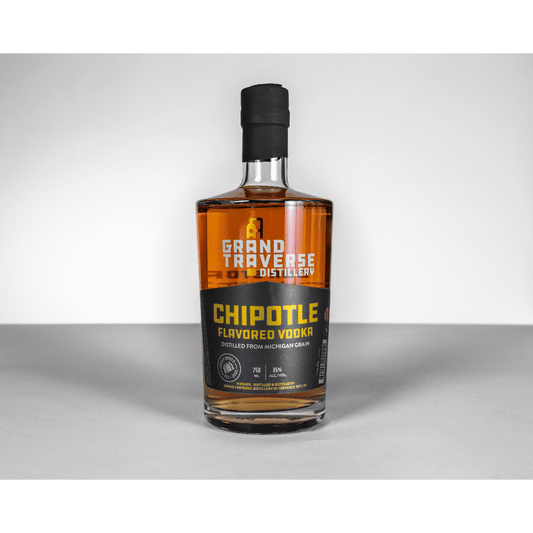 Grand Traverse Chipotle Infused Vodka 750ml