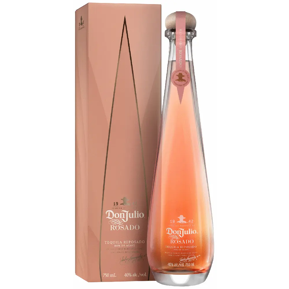 Don Julio Rosado Tequila Reposado