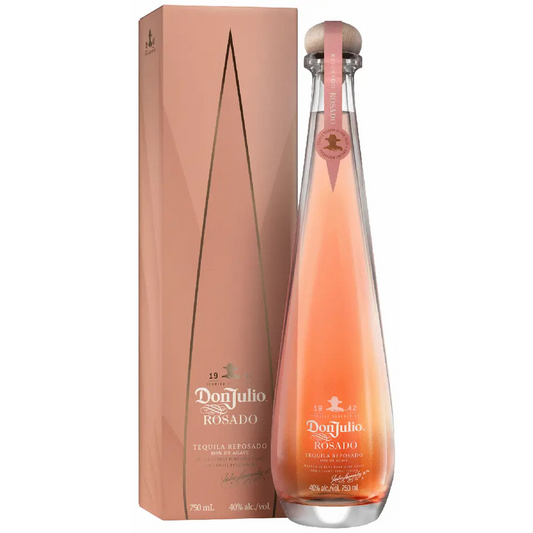 Don Julio Rosado Tequila Reposado