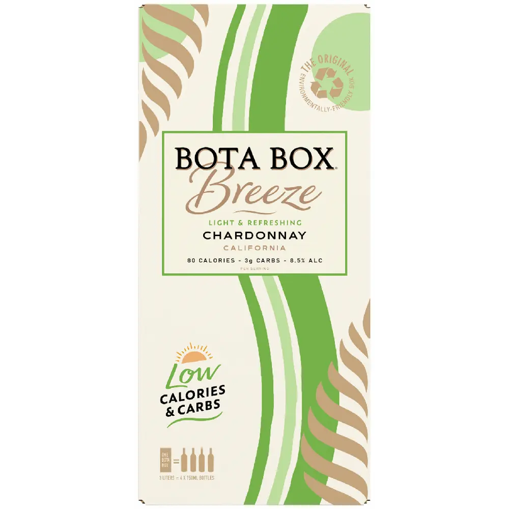 Bota Box Breeze Chardonnay