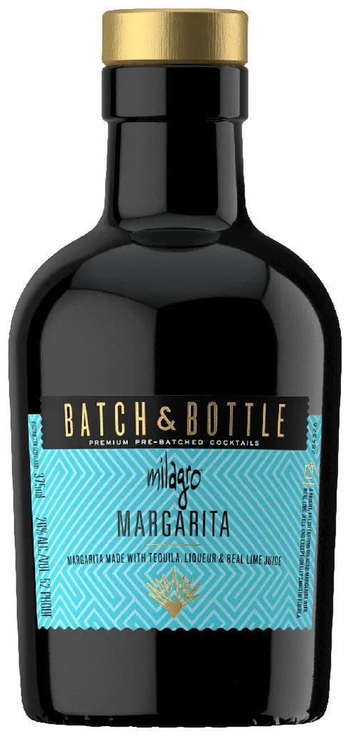 Batch And Bottle Milagro Margarita