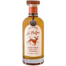 La Pulga Anejo Tequila