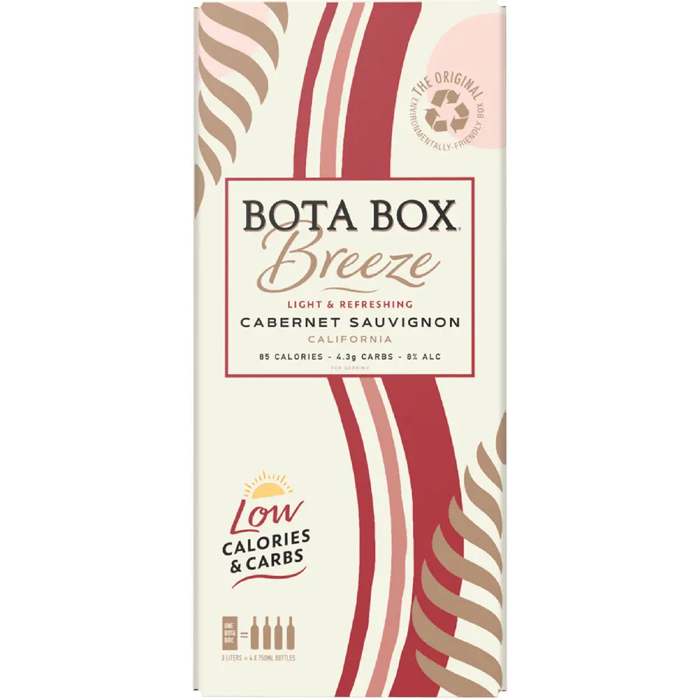 Bota Box Breeze Cabernet Sauvignon