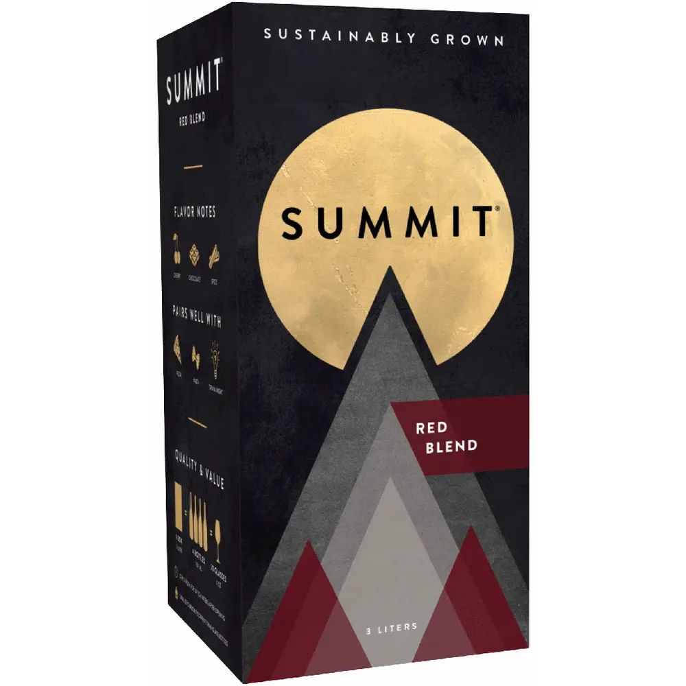 Summit Red Blend