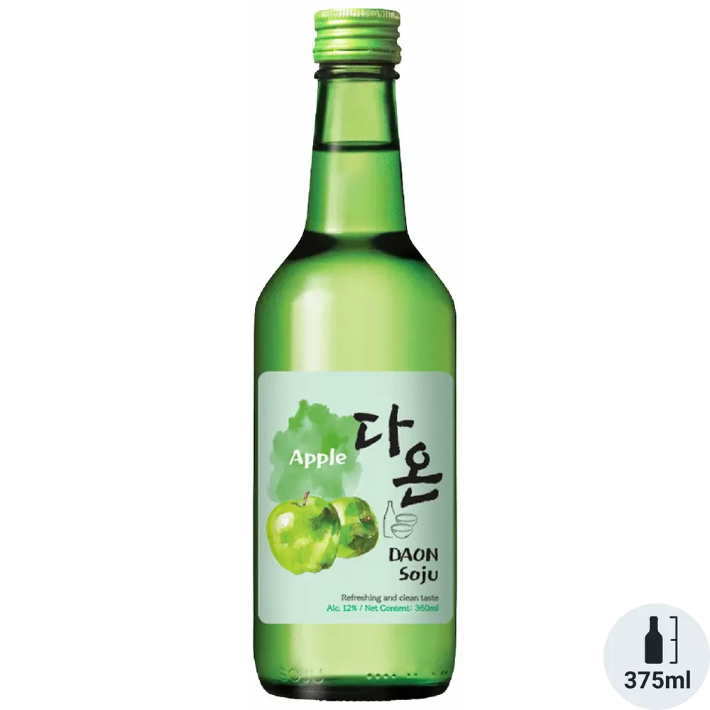 Daon Apple Soju