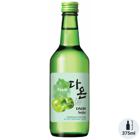 Daon Apple Soju