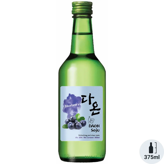 Daon Blueberry Soju