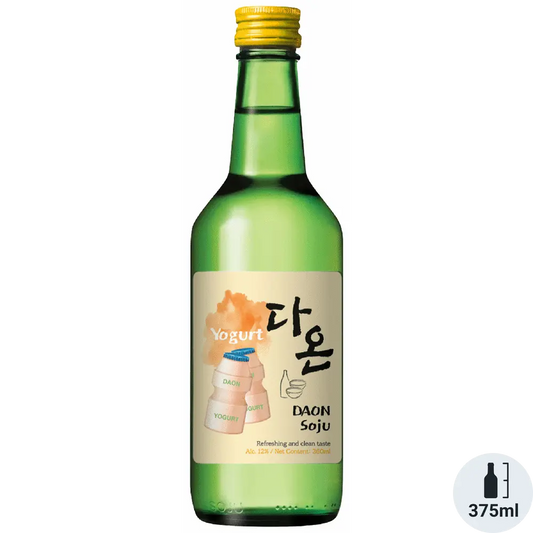 Daon Yogurt Soju