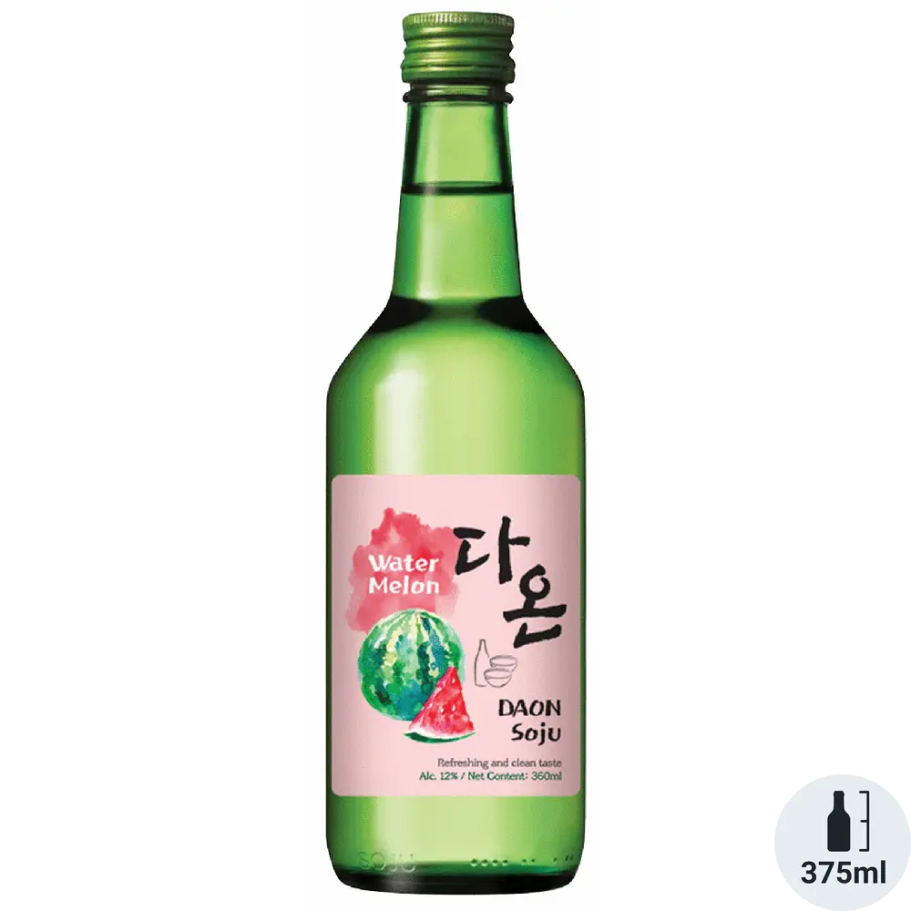 Daon Watermelon Soju
