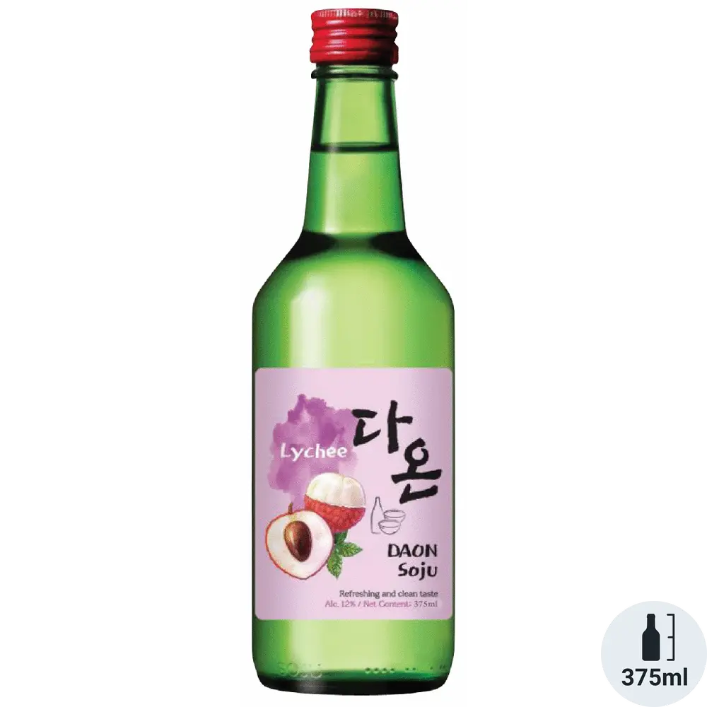 Daon Lychee Soju