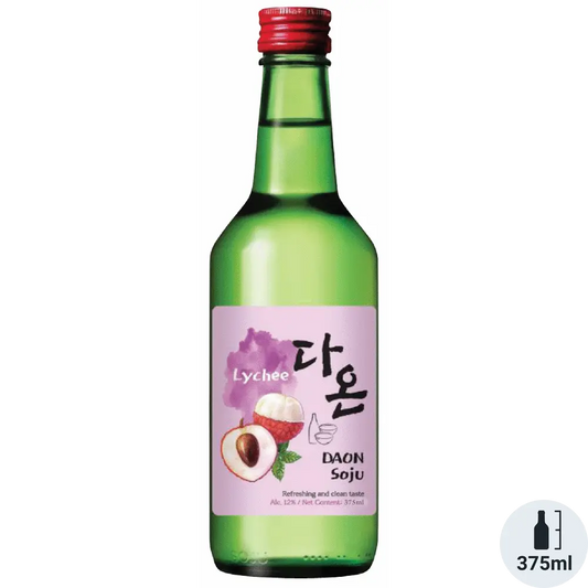 Daon Lychee Soju