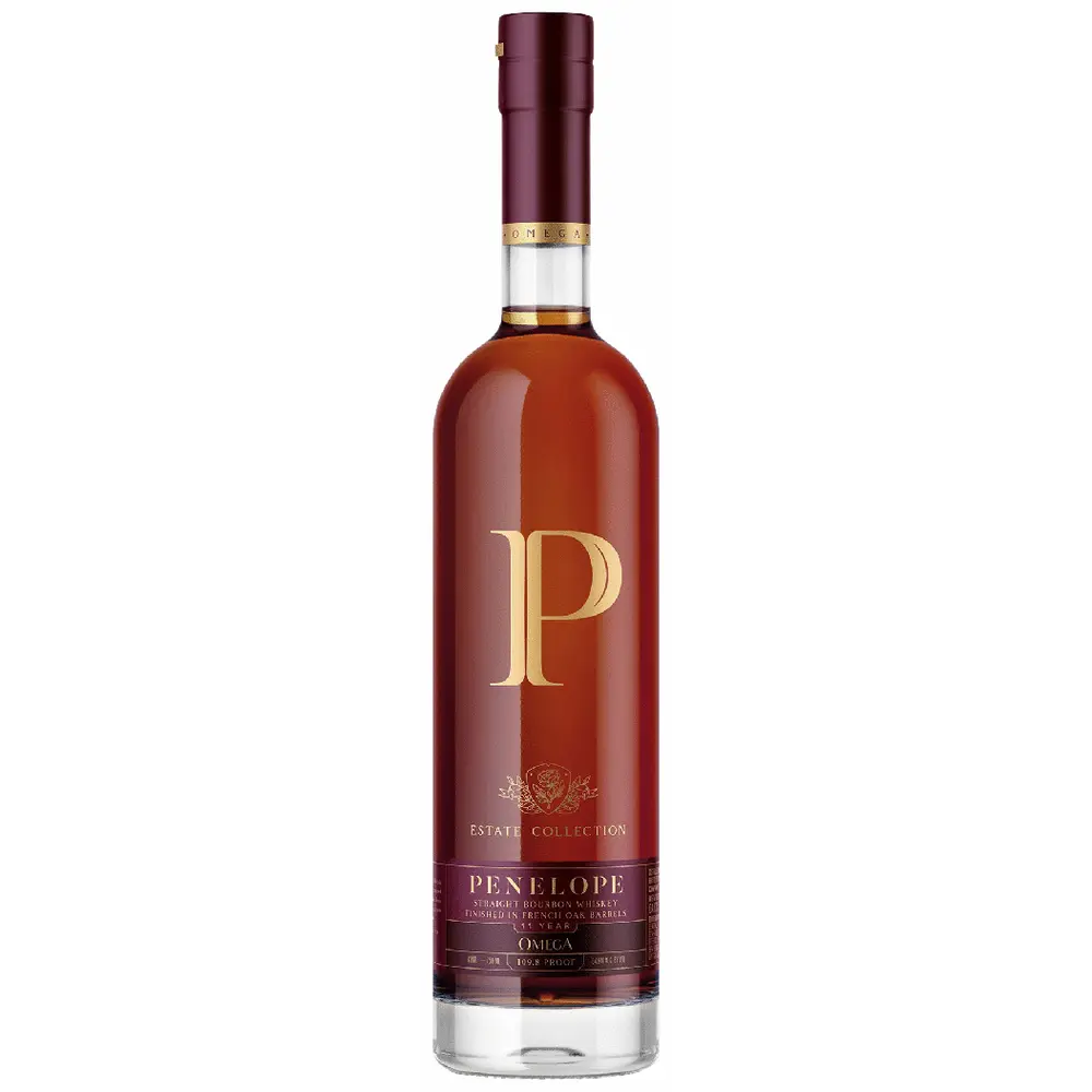 Penelope Omega 11 Year Old Straight Bourbon