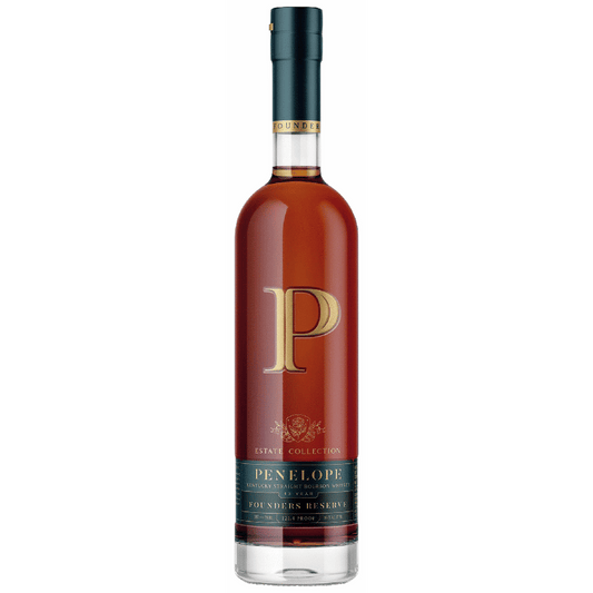 Penelope Estate Collection Founders Reserve 13 Year Bourbon 2026 Edition bottle