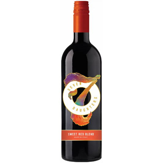 Seven Daughters Sweet Red Blend Veneto