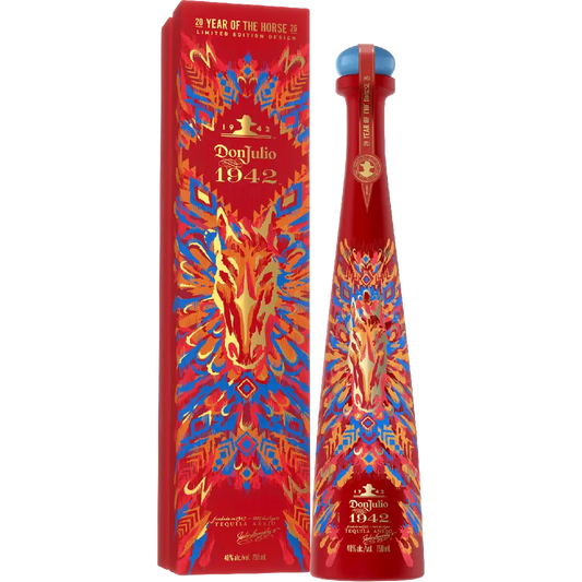 Don Julio 1942 Lunar New Year of the Horse