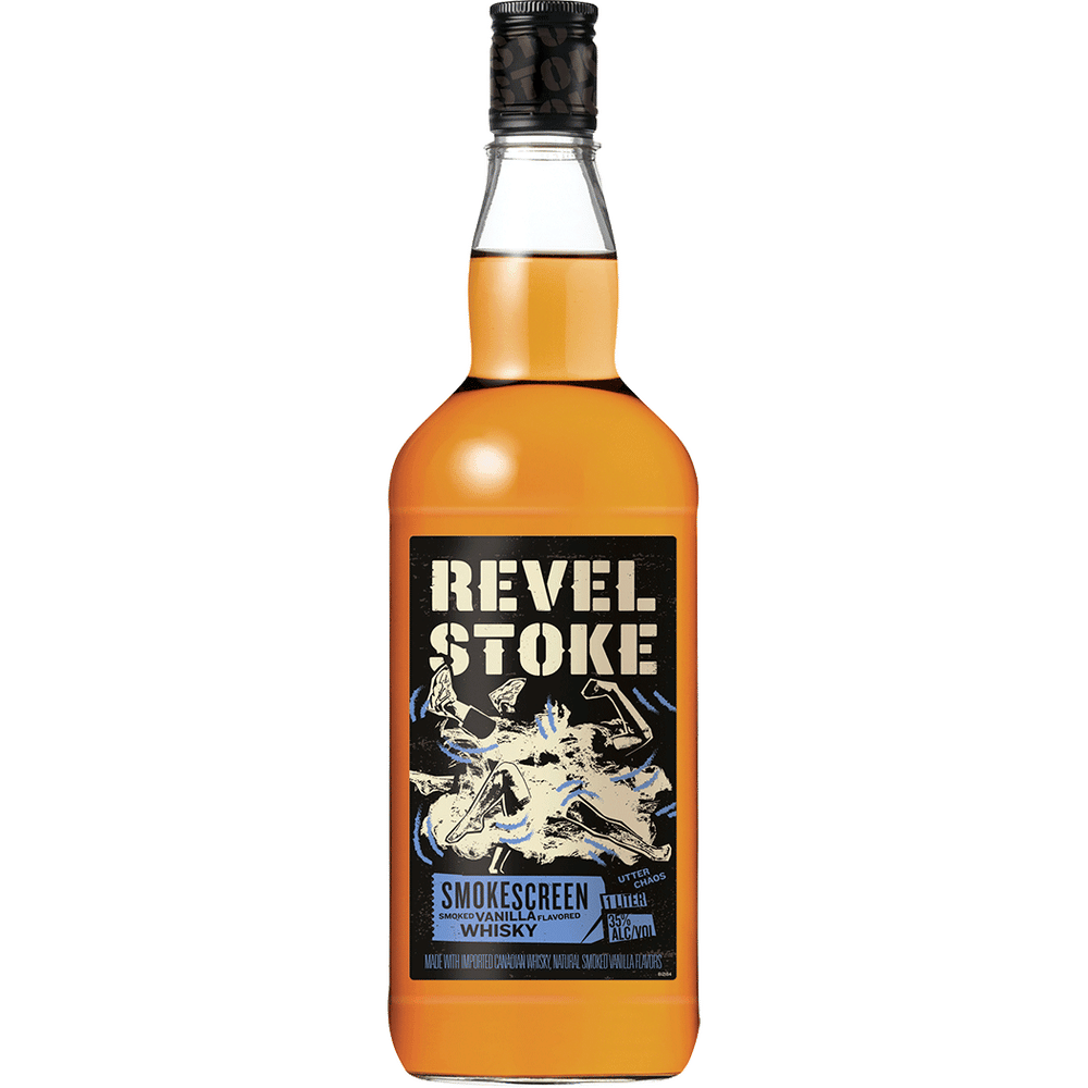Revel Stoke Smoked Vanilla