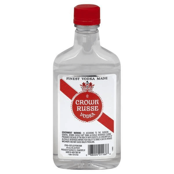 Crown Russe Vodka 200ml