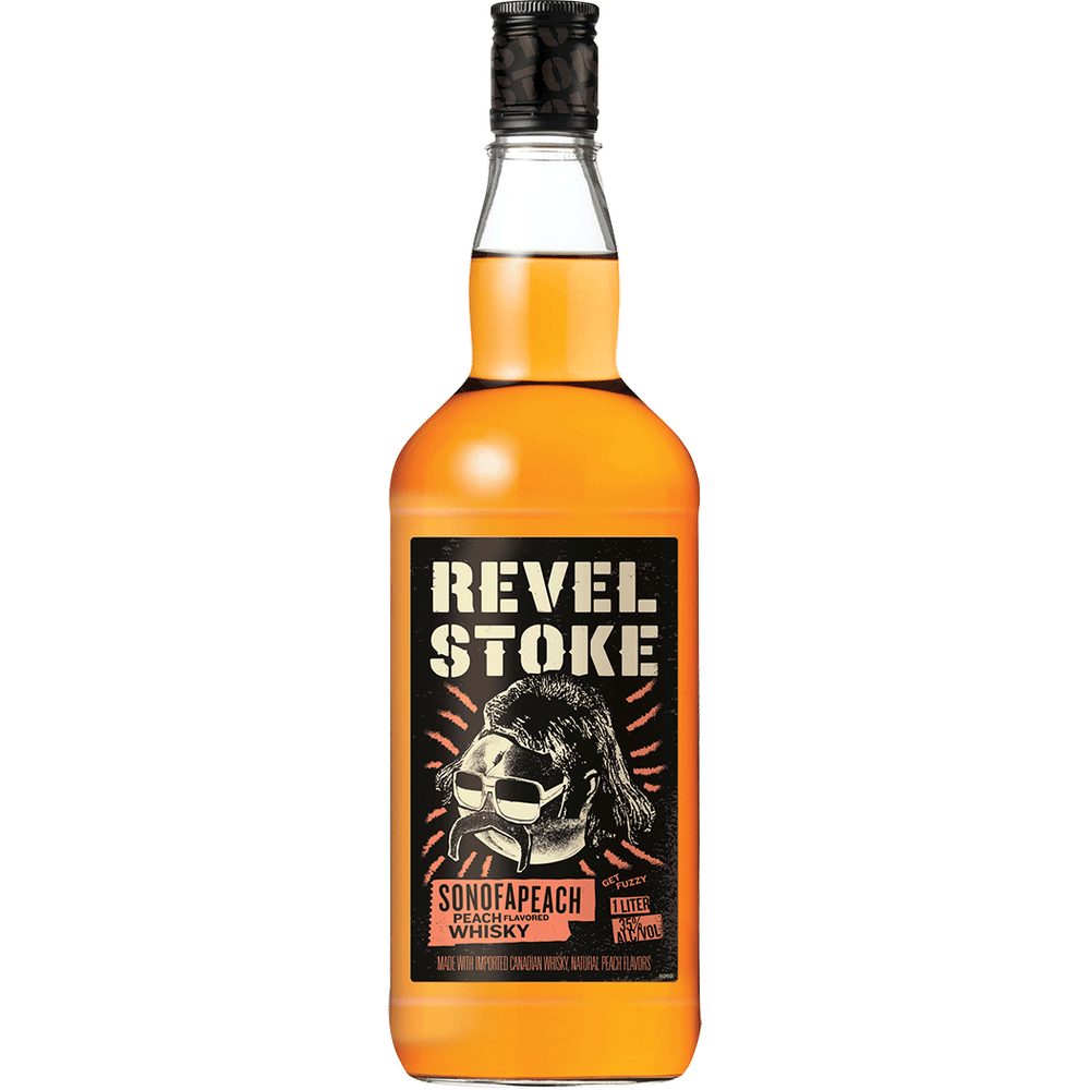 Revel Stoke Peach