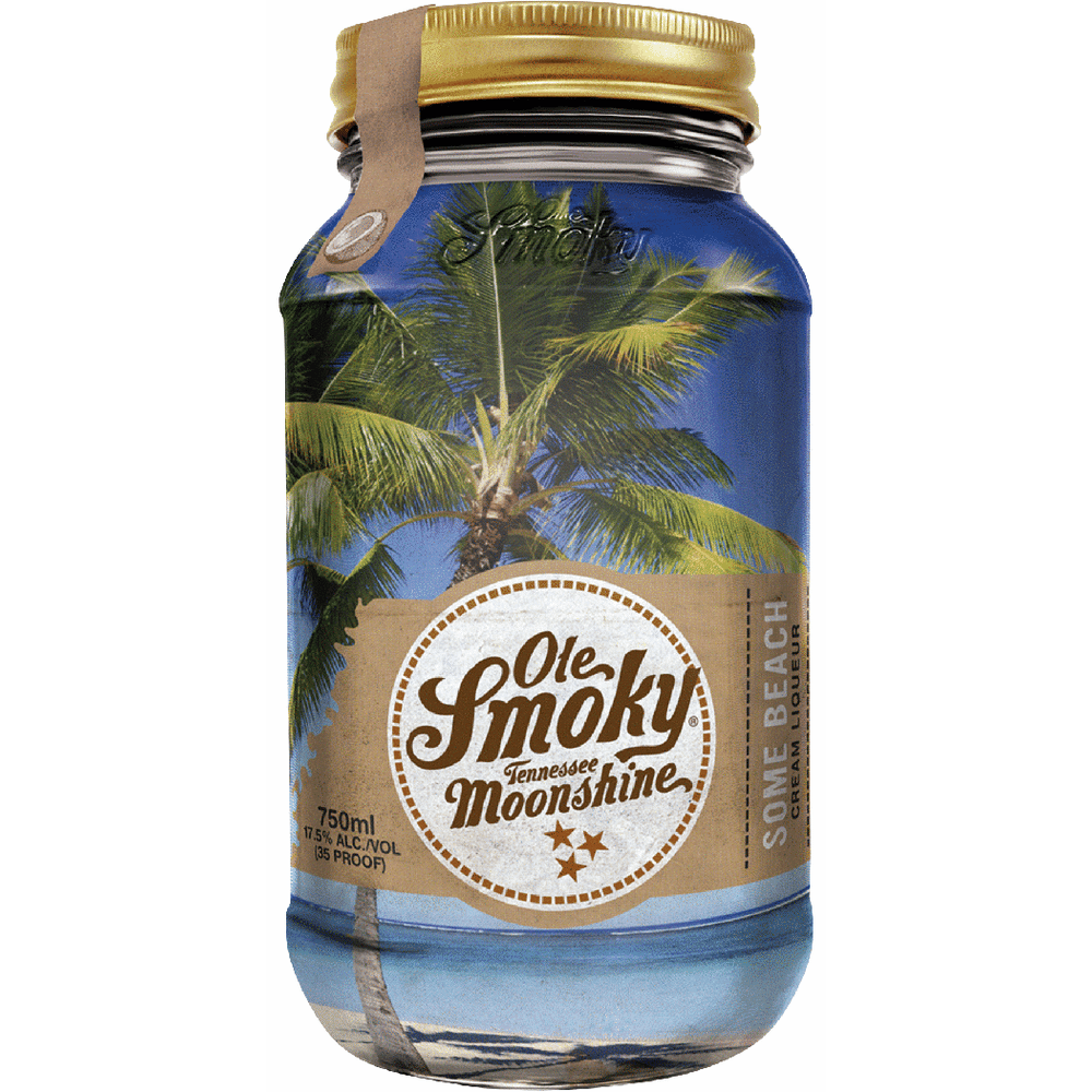 Ole Smoky Some Beach Moonshine