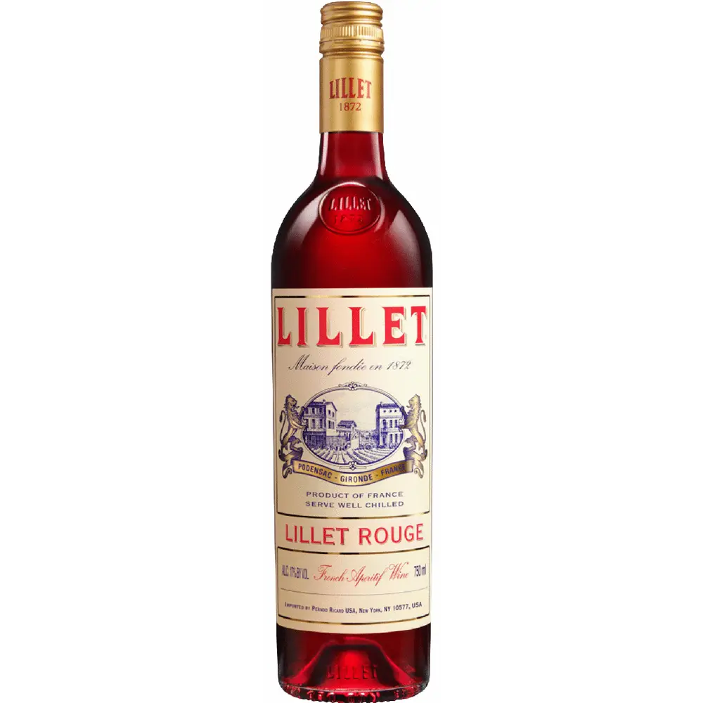 Lillet Rouge