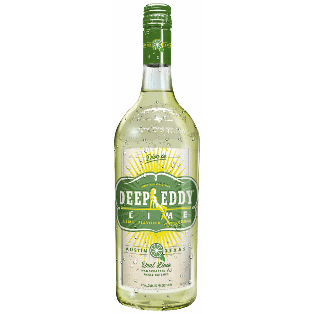 Deep Eddy Lime Vodka