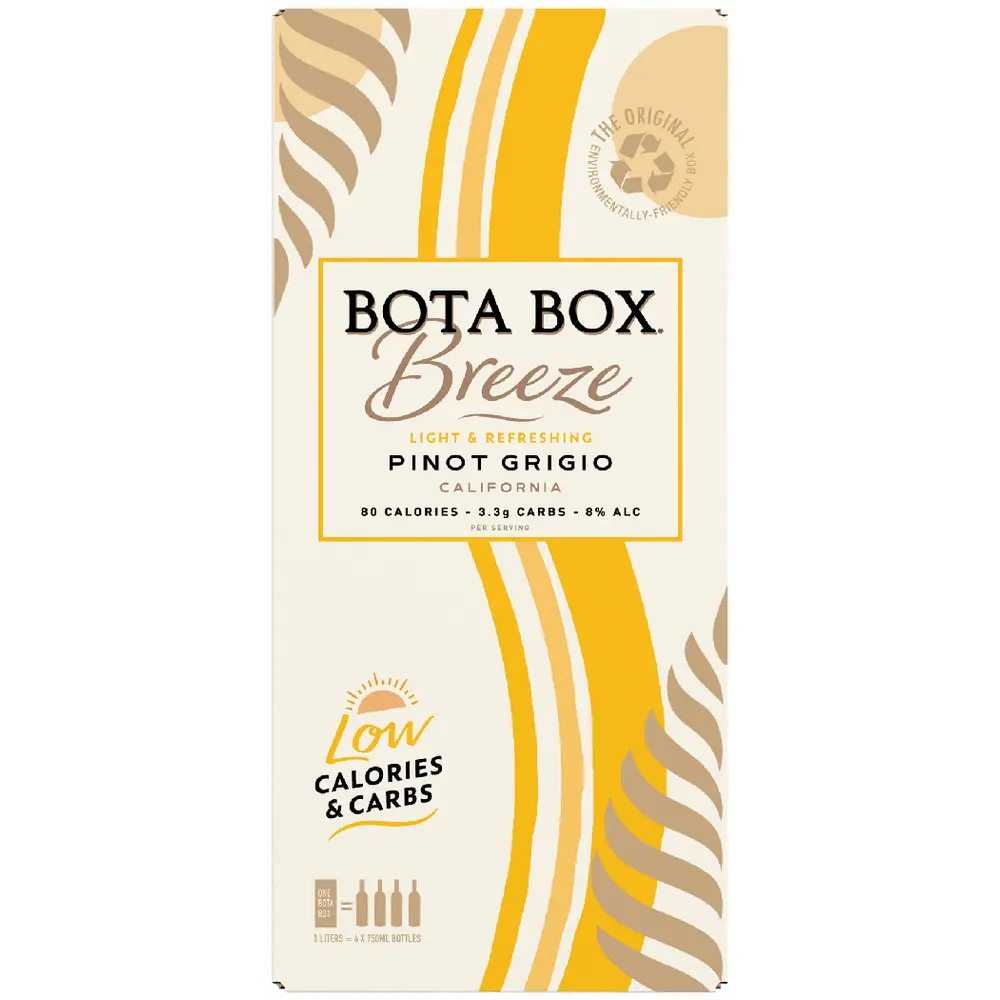 Bota Box Breeze Pinot Grigio